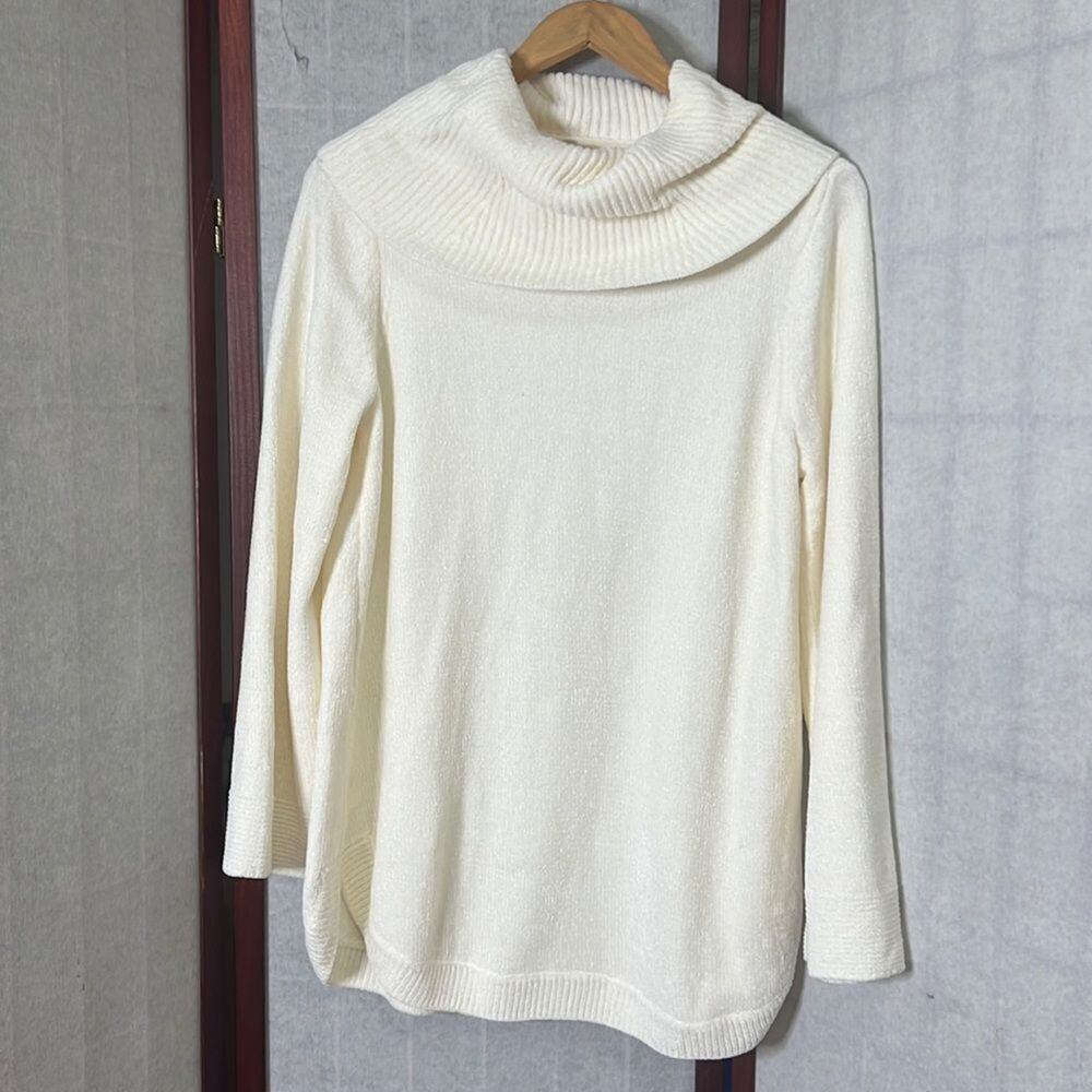 NWT SOFT SURROUNDINGS WINGS SWEATER M